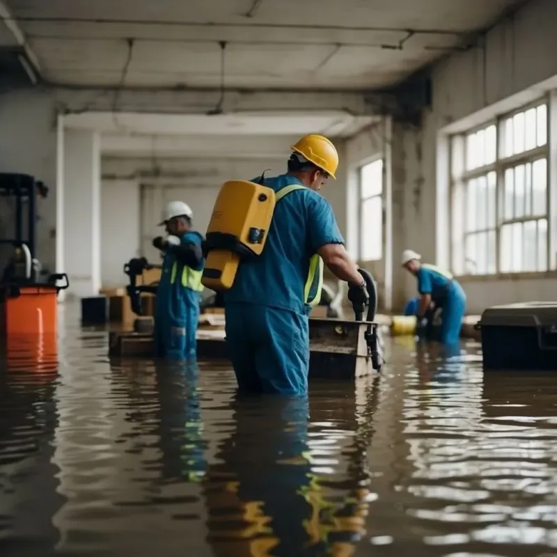 Emergency Water Extraction And Removal in Shelby, MS